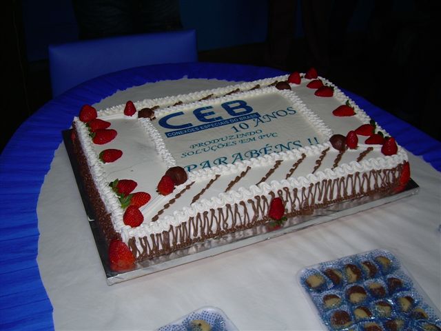 CEB – 10 ANOS Produzindo Soluções