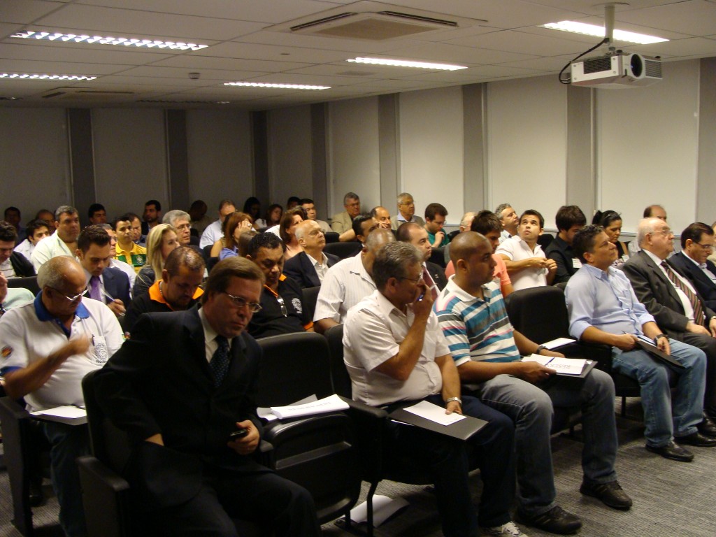 1º Encontro de Recicladores de Material Plástico no Estado de São Paulo