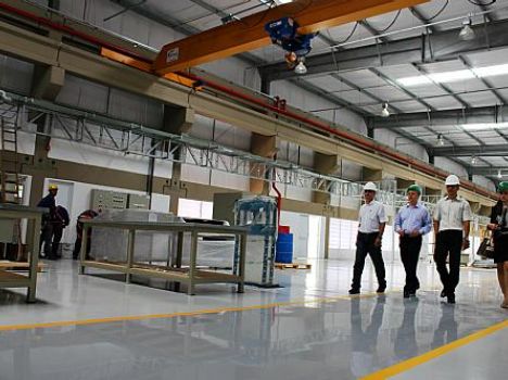 Maceió terá nova Fábrica da Krona