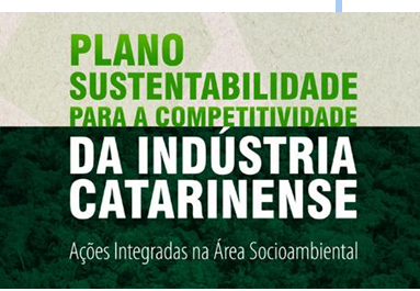 FIESC lança plano de sustentabilidade da indústria