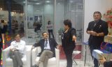 Último dia para visitar a Interplast e EuroMold Brasil 2012