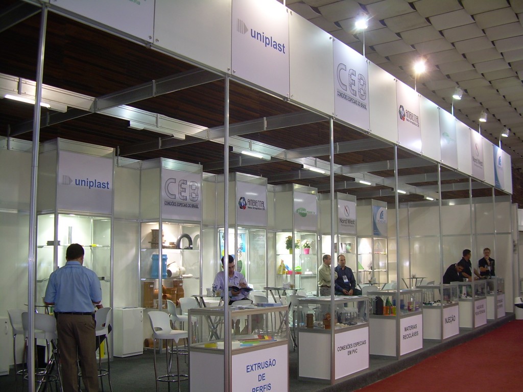 Interplast e EuroMold Brasil abertas até sexta-feira em Joinville/SC