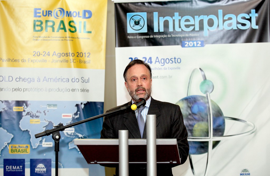 7ª Interplast e 1ª EuroMold Brasil confirmam sucesso de público com mais de 28 mil visitas e R$ 480 milhões em negócios