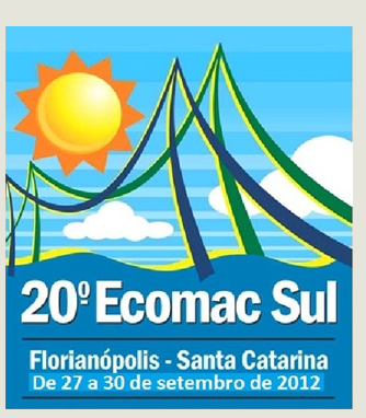 Krona participa do 20° Ecomac Sul