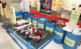 Interplast e EuroMold Brasil: mais de 8 mil kg de material reciclado
