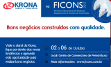 Krona participa da Ficons 2012