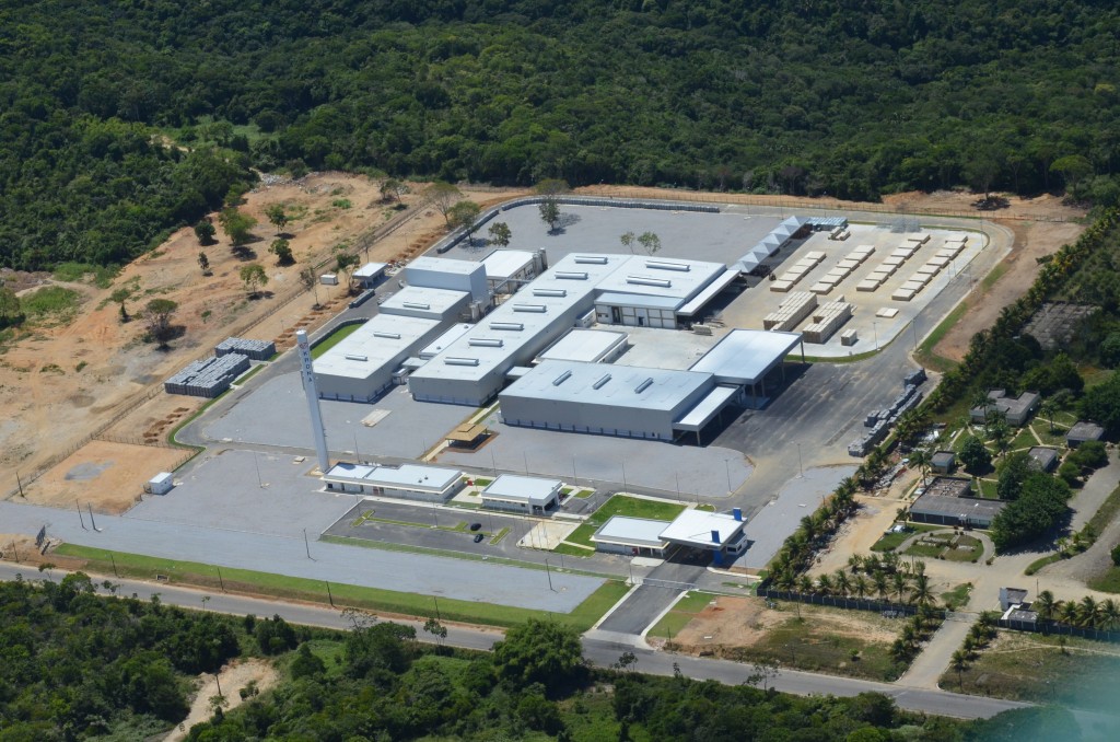 Krona inaugura primeira fábrica fora de Santa Catarina
