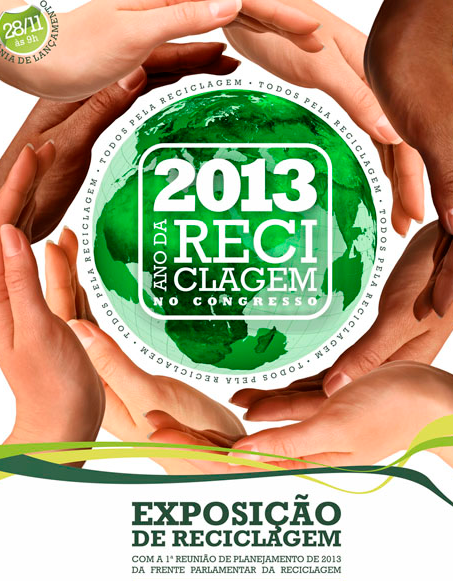 2013: Ano da Reciclagem no Congresso