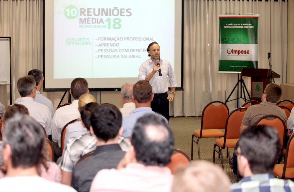 Reunião de Encerramento das Atividades 2012