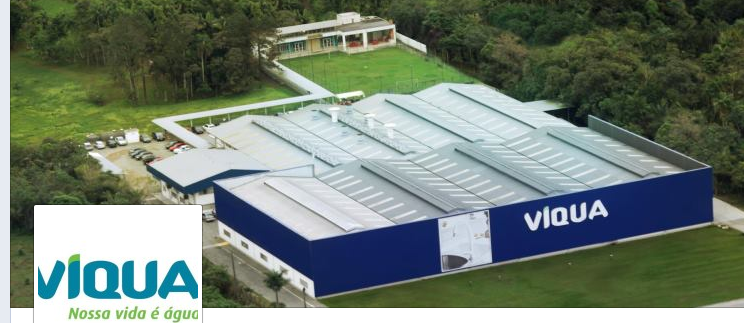 Investimento – A Víqua amplia seus negócios na unidade de Joinville
