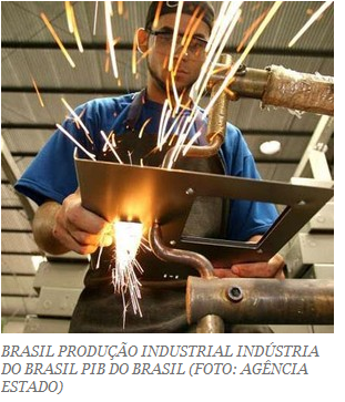 Produção industrial cresce em nove regiões em janeiro