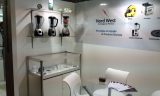 NORD WEST – Stand da empresa na Feiplastic 2013