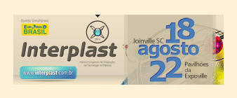 Interplast 2014 terá rodada de negócios do setor plástico
