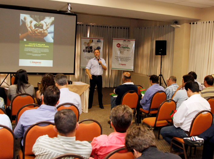 No último dia 17 o SIMPESC realizou a sua reunião de encerramento das atividades de 2013