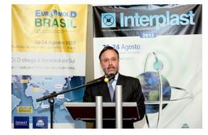 Presidente do SIMPESC destaca a importância da INTERPLAST para o setor de plásticos