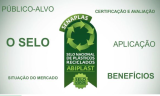 Lançamento SENAPLAS – Selo Nacional de Plásticos Reciclados