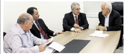 Fim a enrolação