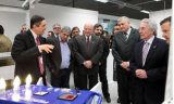 FIESC inaugura novas estruturas do SENAI em São Bento e Guaramirim