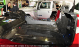 Empresa de Joinville fornece moldes para o primeiro carro com carroceria de plástico do mundo
