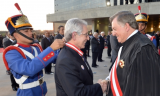 TST homenageia Côrte em Ordem do Mérito Judiciário do Trabalho