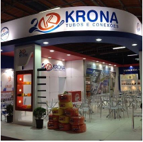 KRONA na Construsul 2014