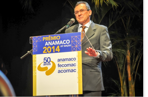 PRÊMIO PERSONALIDADE DA INDÚSTRIA 2014 vai para executivo da Mexichem Brasil