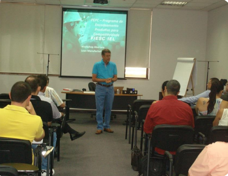 PEPC – SIMPESC – 5º ciclo – 1ª Oficina de Gestão da Produção