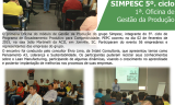 PEPC – SIMPESC – 5º ciclo – 1ª Oficina de Gestão da Produção