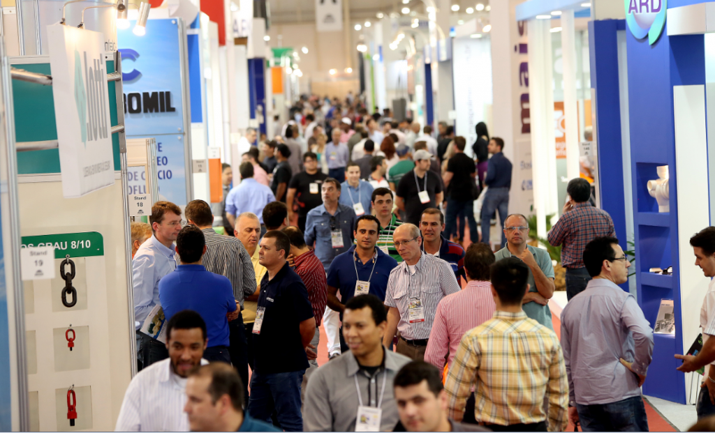 EUROMOLD BRASIL  e INTERPLAST 2016 têm data marcada