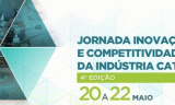 FIESC realiza 4ª Edição da JORNADA INOVAÇÃO E COMPETITIVIDADE