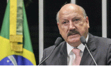 FIESC LAMENTA MORTE do Senador e Ex-Governador Luiz Henrique da Silveira