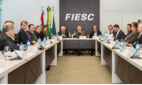 FIESC IMPLANTARÁ PROJETO EM ESCOLAS DE SC para elevar qualidade da Educação