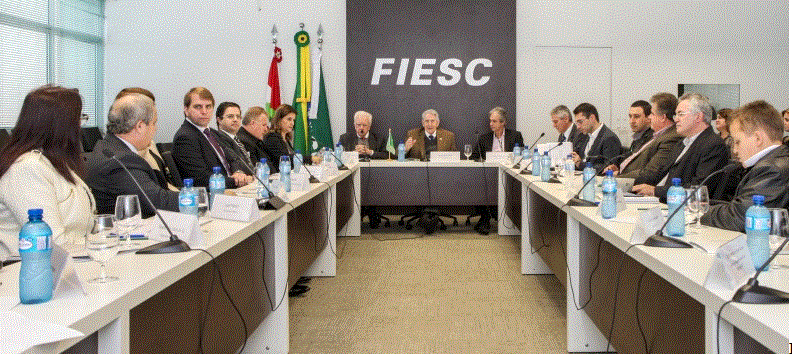 FIESC IMPLANTARÁ PROJETO EM ESCOLAS DE SC para elevar qualidade da Educação