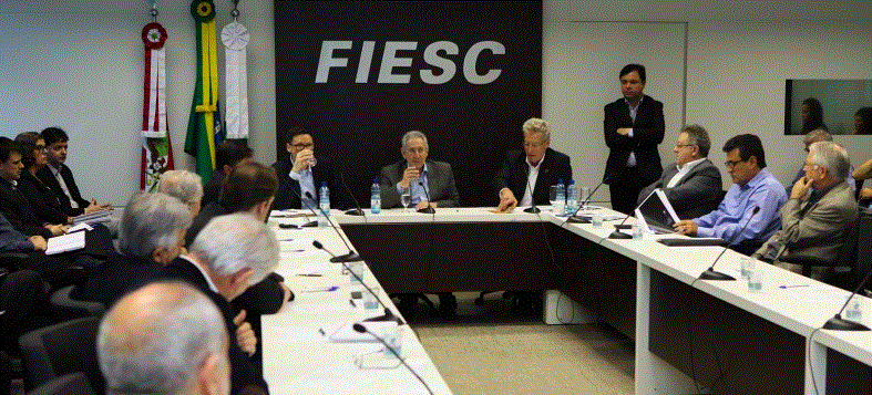 FIESC E CELESC ATUARÃO EM CONJUNTO por tarifas de energia competitivas