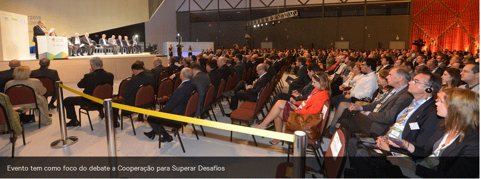 MAIS DE MIL EMPRESÁRIOS participam do 33º Encontro Empresarial BRASIL-ALEMANHA