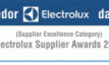 PLÁSTICOS MAUÁ SUL LTDA. – Electrolux Supplier Awards 2015