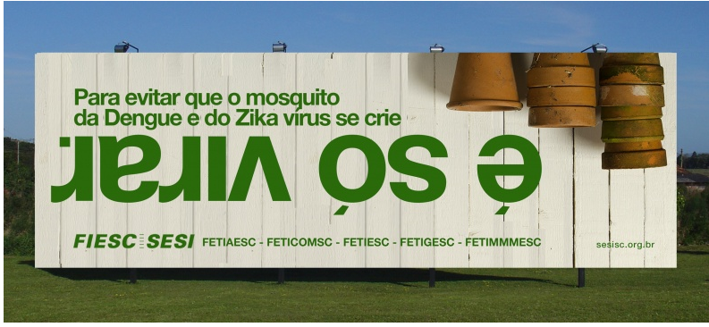 FIESC mobiliza trabalhadores no combate ao AEDES AEGYPTI