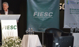 FIESC DEFENDE GESTÃO PROFISSIONAL para melhorar educação