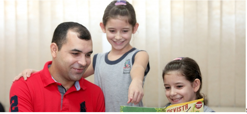 SAÚDE é um dos destaques do DIA DA FAMÍLIA NA ESCOLA