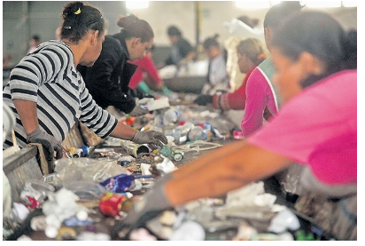 Reciclando o FUTURO