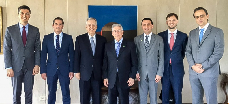 Em Washington, FIESC debate SAÚDE DO TRABALHADOR no BANCO MUNDIAL