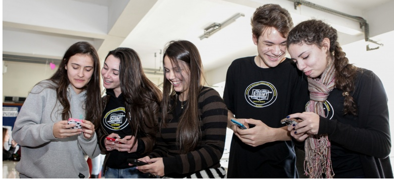 TECNOLOGIAS DO GOOGLE tornam-se aliadas de Estudantes Catarinenses