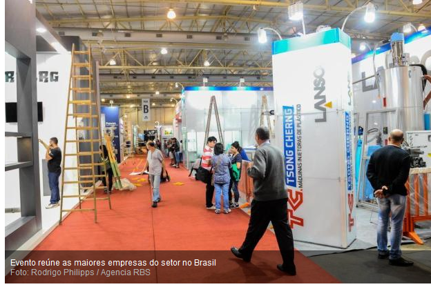 INTERPLAST – Evento começa hoje em Joinville