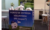 TERMOTÉCNICA divulga a reciclagem do EPS na INTERPLAST