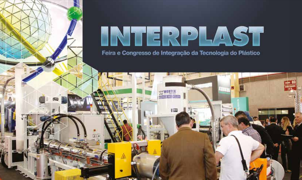 INTERPLAST e EUROMOLD BRASIL reunirão 385 marcas expositoras