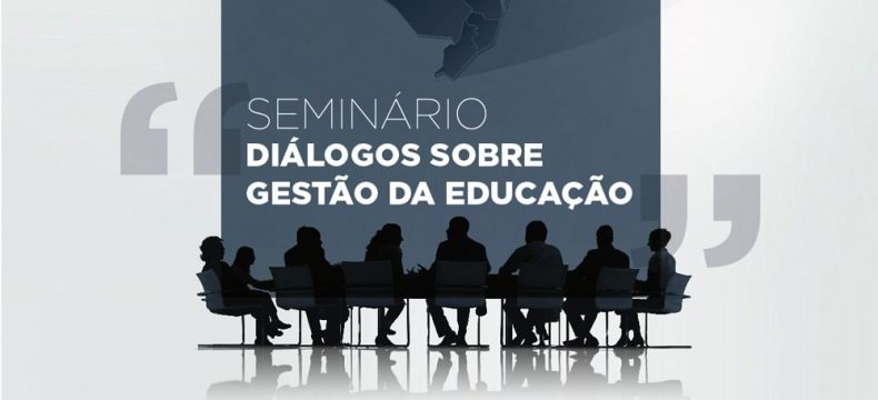 Diálogos sobre a Gestão da Educação