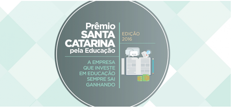 FIESC anuncia vencedores do PRÊMIO SANTA CATARINA PELA EDUCAÇÃO