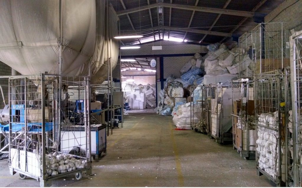 TERMOTÉCNICA FIRMOU PARCERIA com uma cooperativa de reciclagem de Londrina (PR) e agora recicla também o isopor® que vem de lá.
