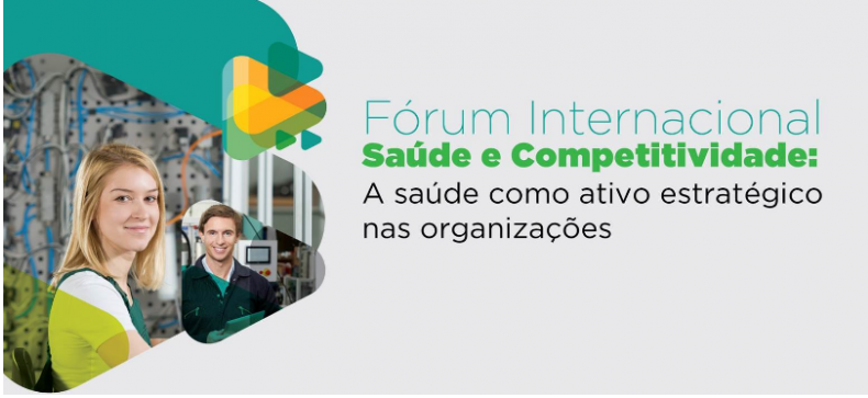 Evento propõe foco na SAÚDE DO TRABALHADOR como prioridade na GESTÃO DAS EMPRESAS