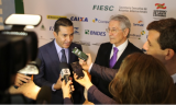 Na FIESC, ministro anuncia ampliação do BRASIL MAIS PRODUTIVO para 2017